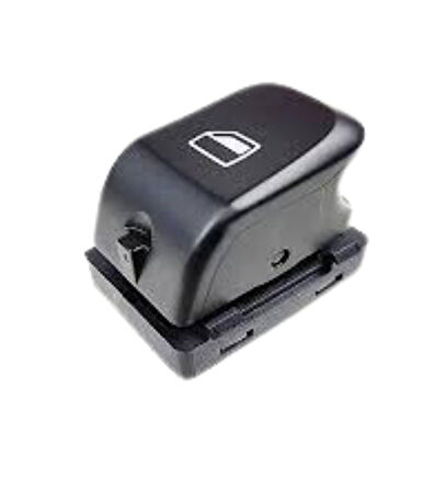 Audi A4 A5 2007 Sonrası Tekli Cam Açma Düğmesi