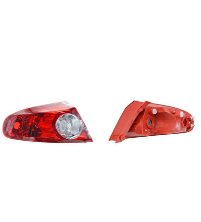 Chevrolet Lacetti J200 HB 2003-2008 Sol Dış Stop Lambası