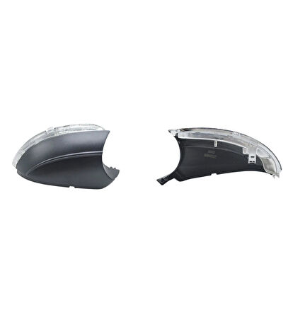 Chevrolet Aveo T250 T255 Sedan 2006-2008 Sol Stop Lambası