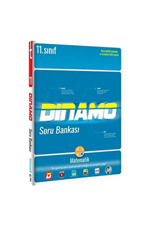 11.sınıf Matematik Dinamo Soru Bankası Tonguç Akademi Tonguç Akademi Komisyon