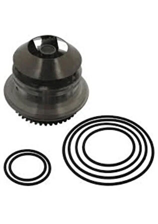 Volkswagen LT46 2.8 ATA AGK 1997 Sonrası Devirdaim