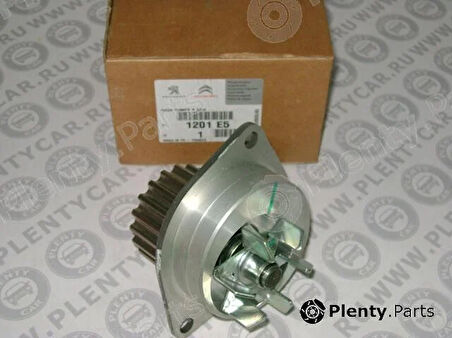 Peugeot 206 CC 2D 1.6 16V / Peugeot 307 3A/C 1.6 16V Devirdaim