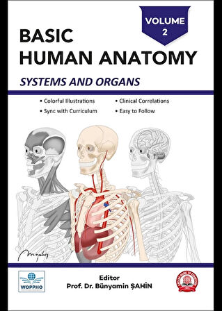 Basic Human Anatomy SET 3LÜ