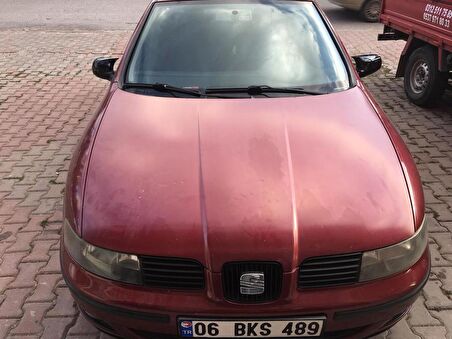 Seat Toledo MK2 1998-2005 Batman Yarasa Ayna Kapağı Piano Black ABS Plastik