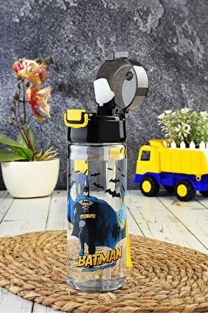 OPTİZON BATMAN Matara %100 SIZDIRMAZ Suluk - BPA FREE