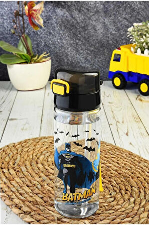 OPTİZON BATMAN Matara %100 SIZDIRMAZ Suluk - BPA FREE