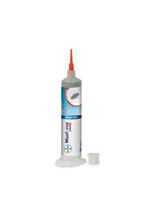 En Etkili Hamamböceği Kalorifer Böceği Jeli '' 30 Gr '' Maxforce Prıme Ücretsiz Kargo