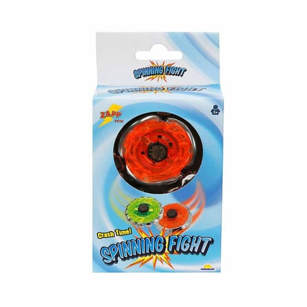 S00003436 Zap Toys Renkli Topaç 1 Adet