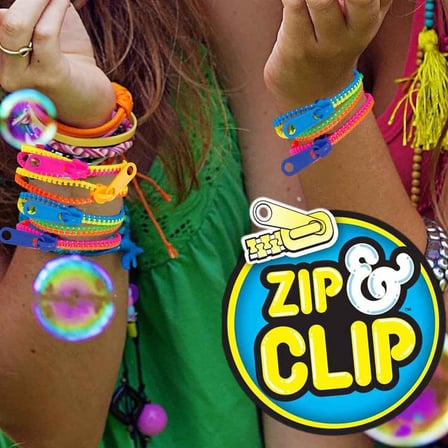 S01004785 Jru-zıp Zıpper Clips 3A -sun