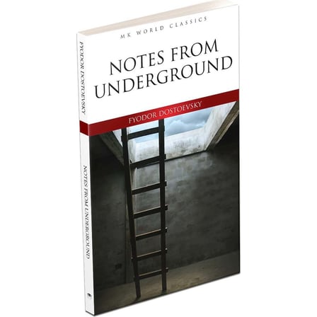 Notes From Underground - Klasik Roman İthal Edisyon