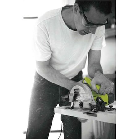 Daire Testere 1400 W 190 mm Kesme Kapasitesi ile Yüksek Performans