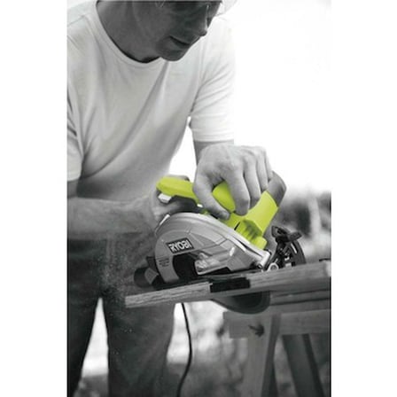 Daire Testere 1400 W 190 mm Kesme Kapasitesi ile Yüksek Performans