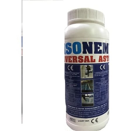 İsonem Universal Akrilik Emilsiyon Astar 1