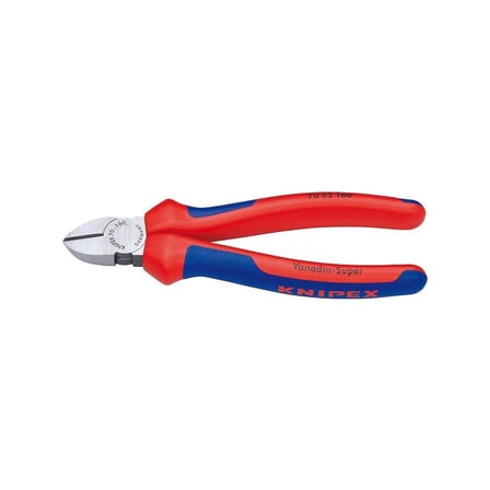 180 mm Ağır Hizmet Yan Keski ile Dayanıklı Malzeme