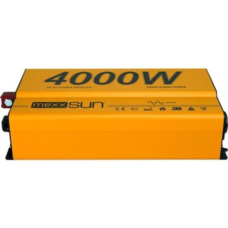 4000W 12V Tam Sinüs İnverter, Güçlü Dönüştürücü
