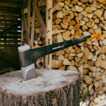 Yarma Baltası 71 cm Uzunluk ile Kesim İşlemleri için