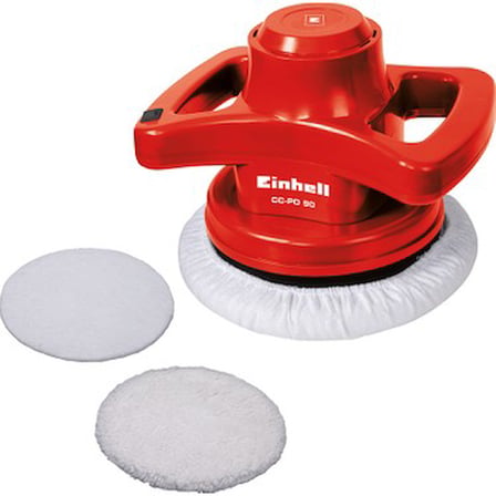 Einhell CC-PO 90, Polisaj