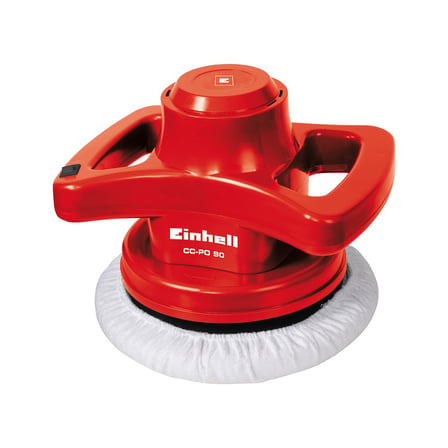 Einhell CC-PO 90, Polisaj