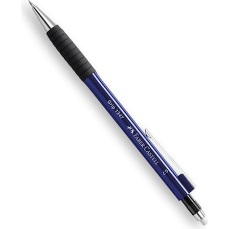 0.7 mm Versatil Kalem, Ergonomik Tutuş ve Yaylı Uç