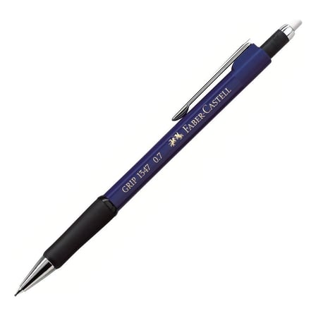 0.7 mm Versatil Kalem, Ergonomik Tutuş ve Yaylı Uç