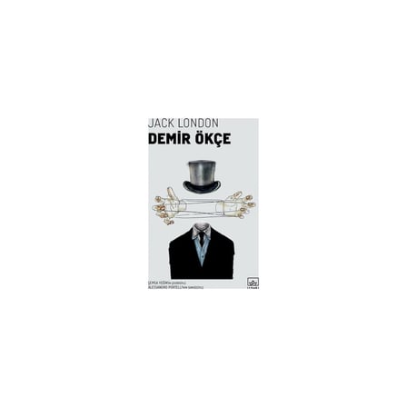 Demir Ökçe: Toplumsal eleştiri içeren bir roman