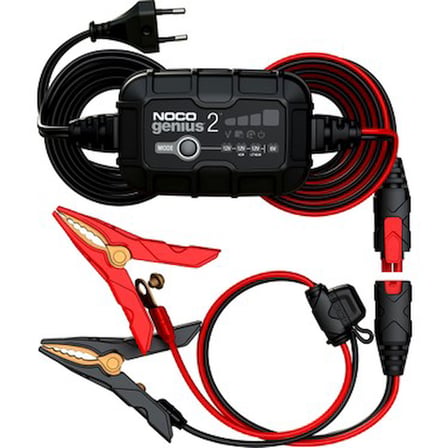 Akü Şarj Cihazı 40A 6V/12V Tüm Akülere Uyumlu