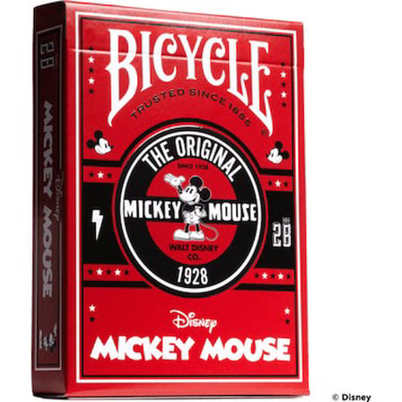 Bicycle® Disney Klasik Mickey Mouse Oyun