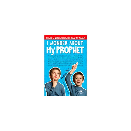 I Wonder About My Prophet-Özkan