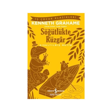 Rüzgarla Oynayan Bir Hikaye - Doğa Temalı Çocuk Kitabı