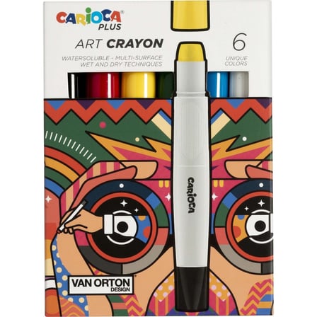 Art Crayon Boya Seti, Yüksek Kalite ile Üretim