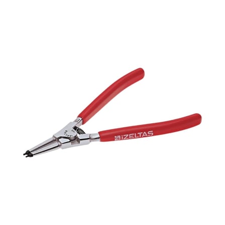 Dış Segman Pensesi Yaylı Düz 180 mm ile Kullanım Kolaylığı