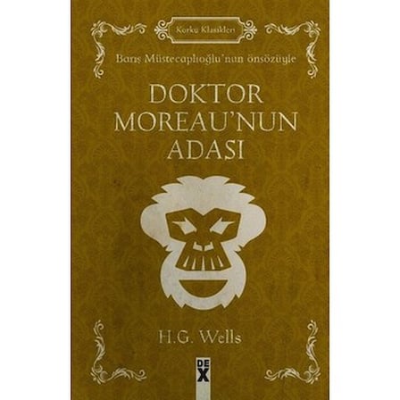 Doktor Moreau’nun Adası - Klasik Edebiyat