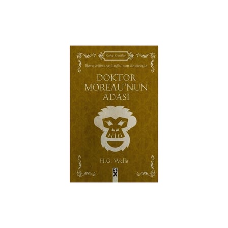 Doktor Moreau’nun Adası - Klasik Edebiyat