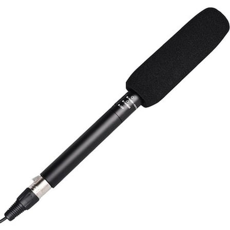 Takstar SGC-578 Profesyonel Röportaj Kondenser Mikrofon