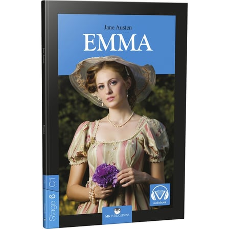 Emma: İngilizce Klasik Hikaye ile Okuma Deneyimi