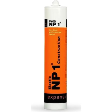 Np1 290 ml Silikon Kartuş Beyaz (Ücretsiz