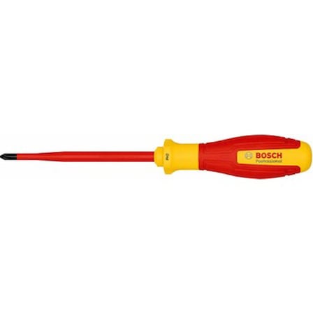 125 mm Yalıtımlı Tornavida ile Ergonomik Tasarım