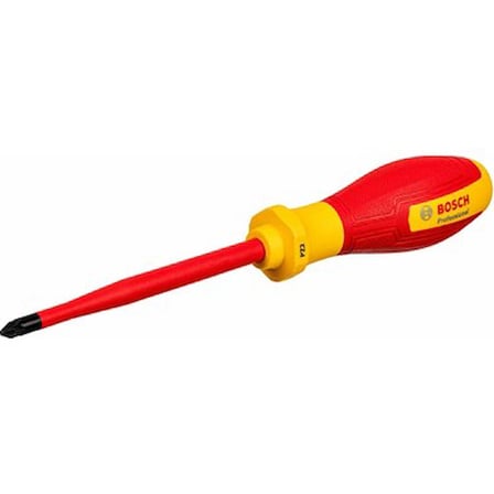 125 mm Yalıtımlı Tornavida ile Ergonomik Tasarım