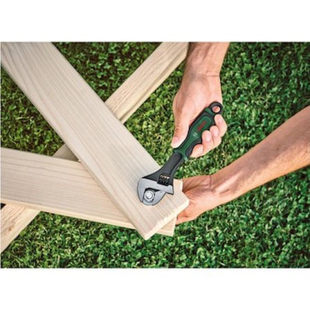 200 mm Uzunlukta Dayanıklı İngiliz Anahtarı