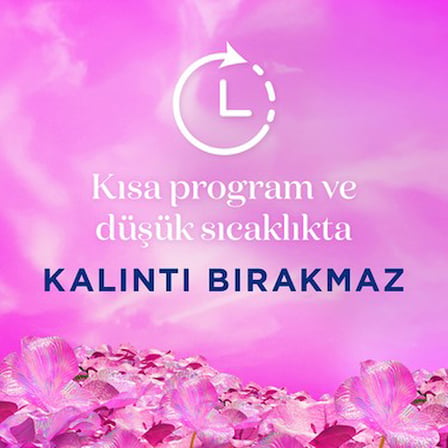 Begonvil Kokusuyla Çamaşır Parfümü