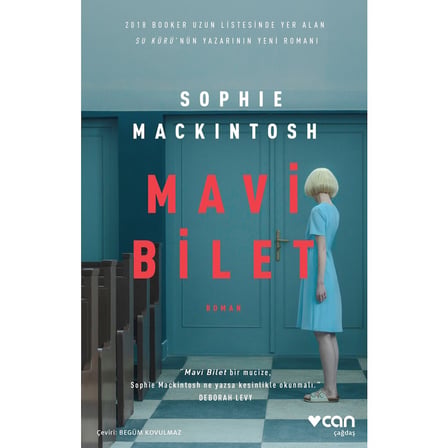 Mavi Bilet - Edebiyatın Gizemi