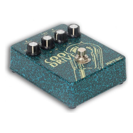 Artec Cooldrive Overdrive Efekt
