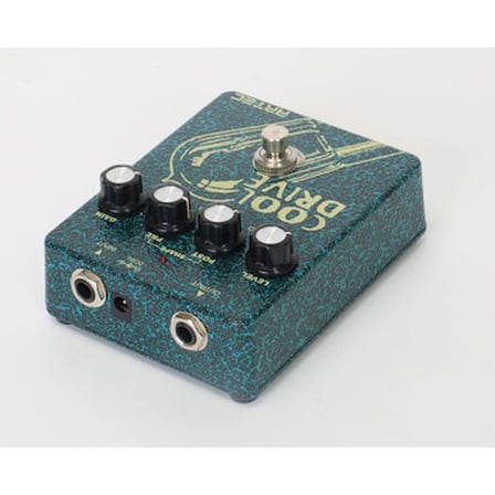 Artec Cooldrive Overdrive Efekt
