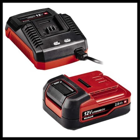Einhell Akülü Vidalama Te-Cd 12/1 Lİ(1X2,0AH)