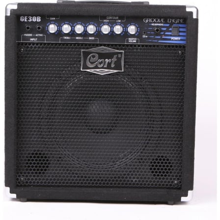 Çift Girişli Bas Gitar Amfisi ile Güçlü Ses Deneyimi