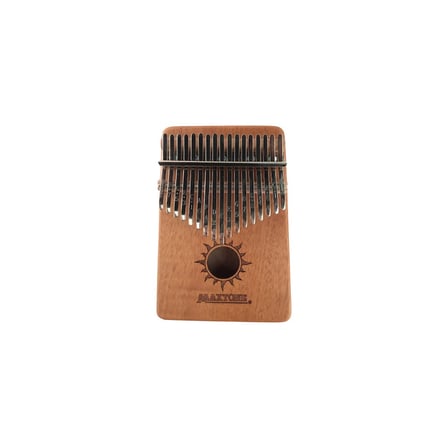 Maxtone AFC-03 Kalimba 17 Tuş Maun
