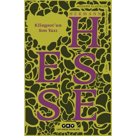 Klingsor'un Yazıları: Düşünce ve Edebiyatın Buluşma Noktası