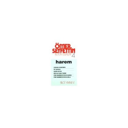Harem: Aşkın ve İlişkilerin Karmaşıklığı Üzerine