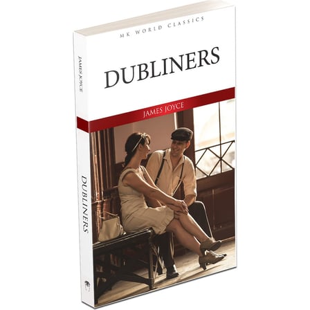 Dubliners - Klasik Edebi Roman Okuma