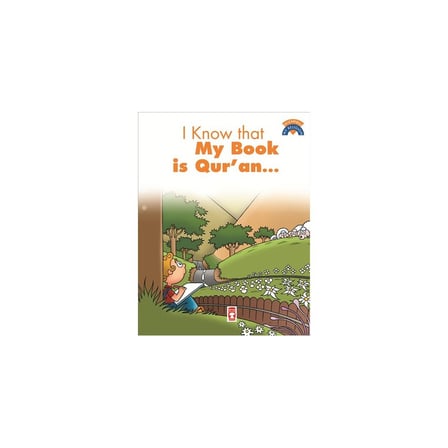 I Know That My Book İs